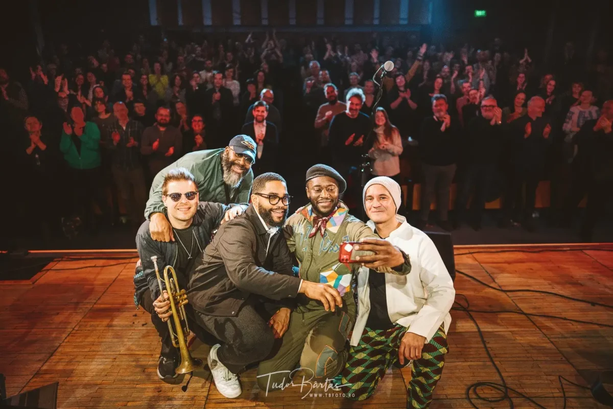 alune wade concert cluj, jazz live cluj