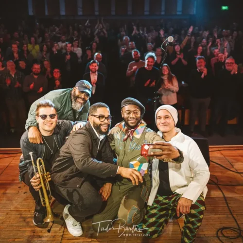 alune wade concert cluj, jazz live cluj