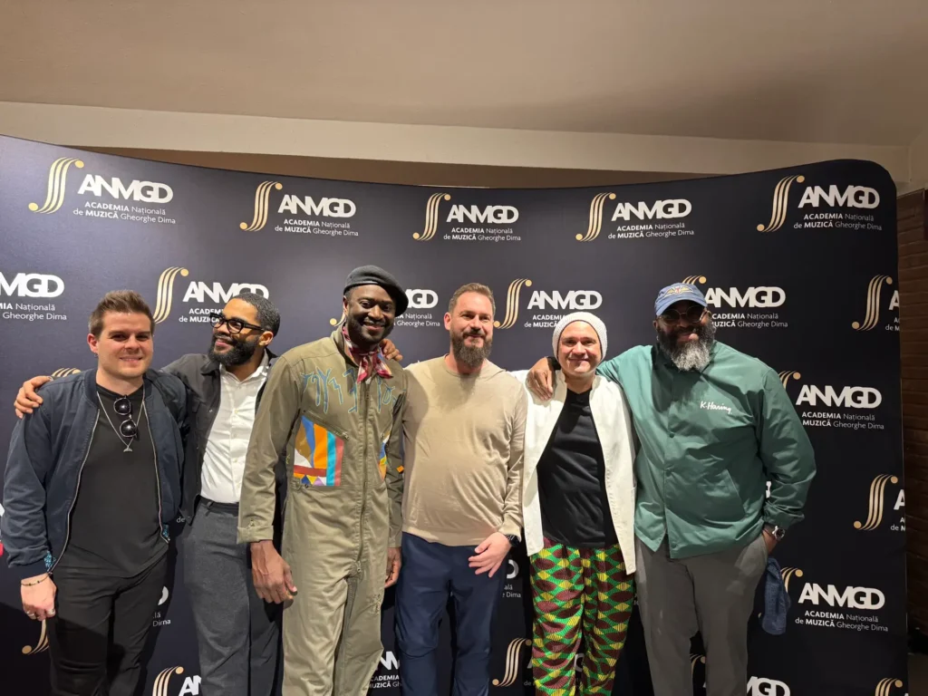 alune wade concert cluj, jazz live cluj