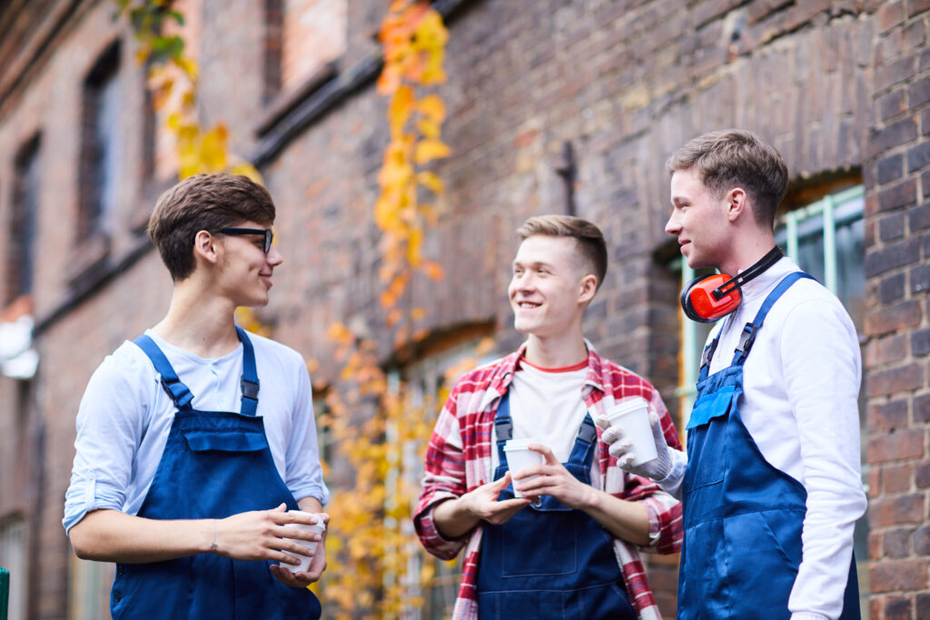 men's shed cluj – inițiativă comunitară