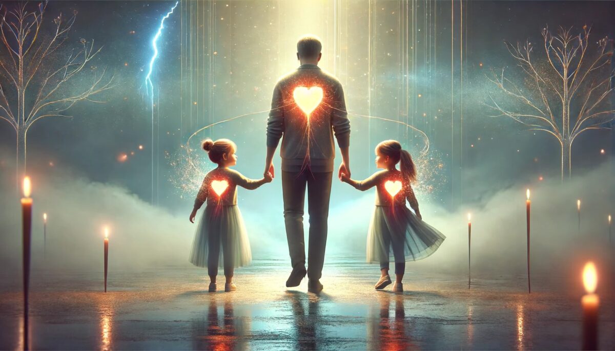 father’s day message, father and memory