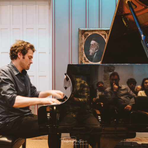 Andrew McCormack în concert la Cluj, concert jazz Cluj
